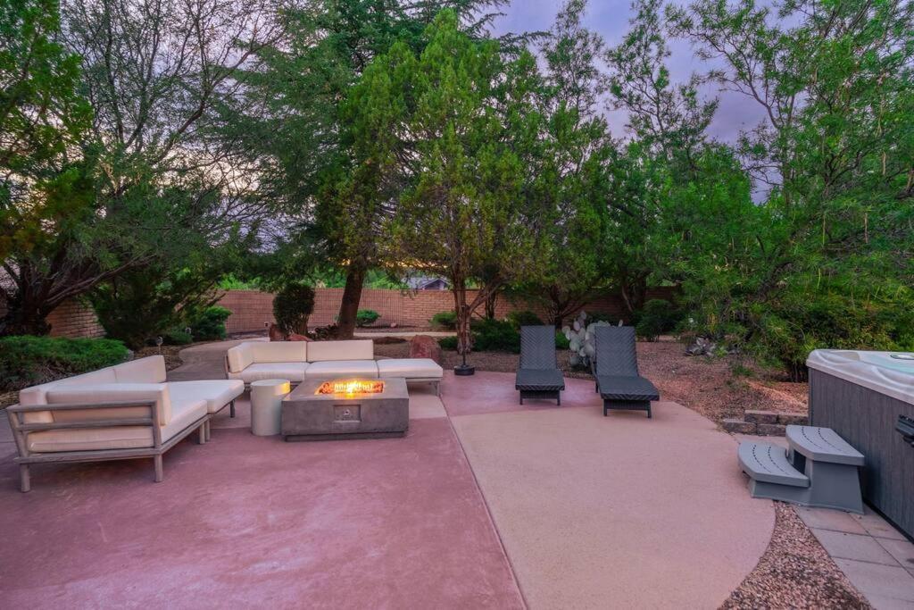 Amazing Luxury Home With Hot Tub & Views Σεντόνα Εξωτερικό φωτογραφία